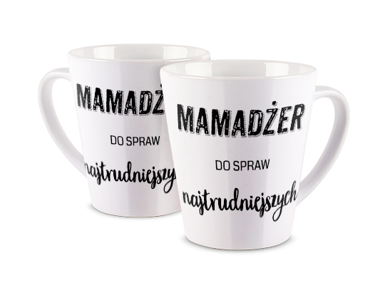 Mamadżer